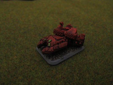 Tau Au'Taal Skyray - CaptPiett