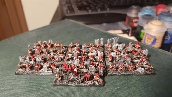 Traitor Guard - Mard