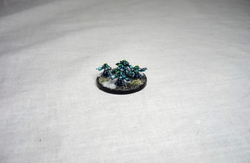 Alpha Legion Cataphracti - Van Helser