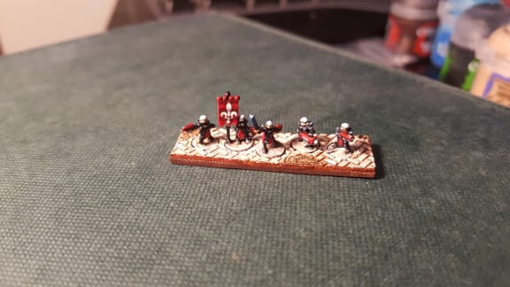 Sisters of Battle - Mard