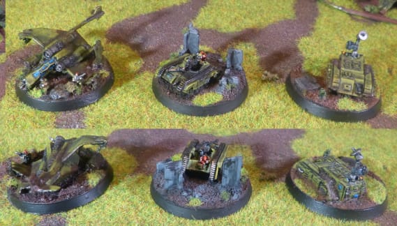 Objectives - Largo