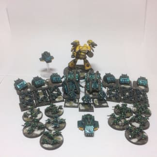 Heresy Era Alpha Legion - Van Helser