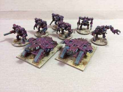 Ad Mech Assault Force - Blip