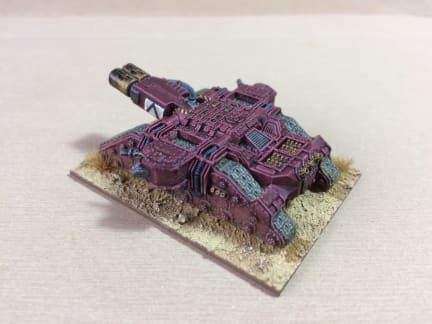 Ad Mech Ordinatus - Blip