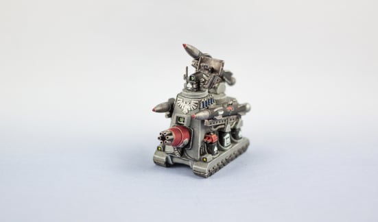 Apocalypse Class Leviathan - Damonx