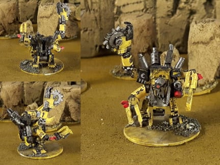Deff Dread - Lextar