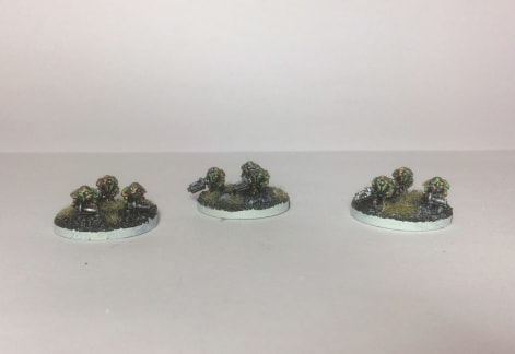 Foundationist Power Armour - Van Helser