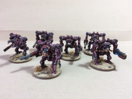 Ad Mech Assault Servitor - Blip