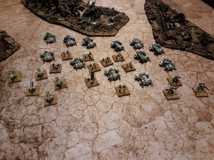 192nd People's Unification Armored Combat Detachment - Andrew