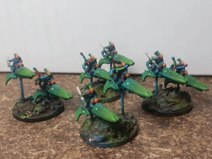 Harlequin Skyweavers - Norto