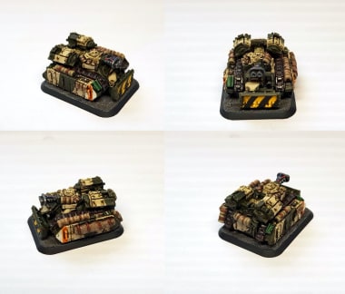 Burn Heretics! - dca
