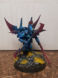 Dark Eldar Titan - Norto