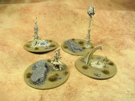 Eldar Objectives - Dave