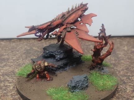 World Eater Objective - Norto