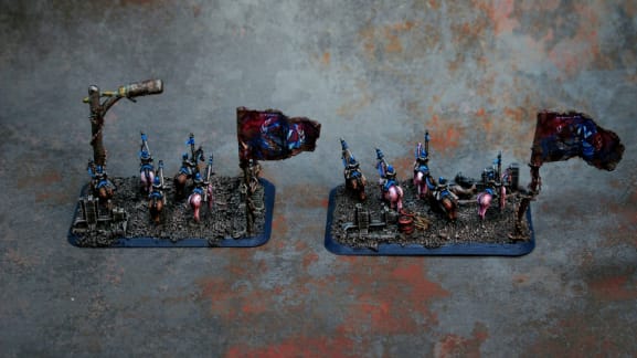 6mm Death Riders - Bryan