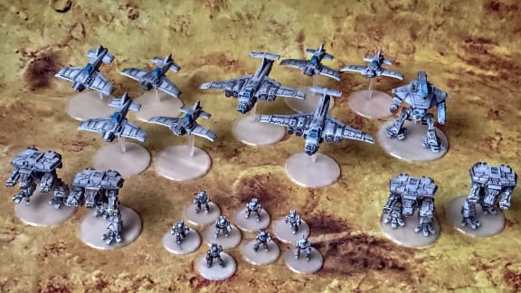 Adeptus Mechanicus Titan Legion Battleforce - Azazel