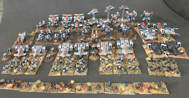 Tau - Kalamarx