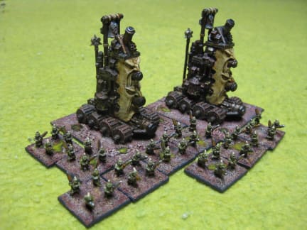 Nurgle Battleforce - captPiett