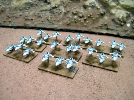 Spears of Khaine - Dave