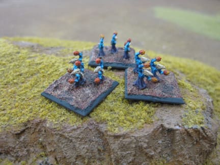 Tzeentch Daemons - captPiett