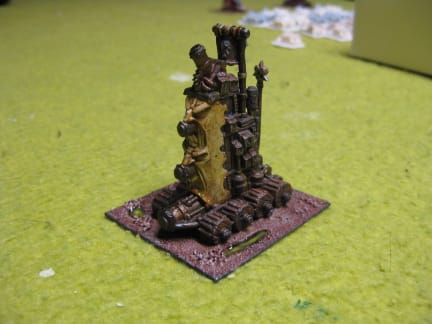 Tower o' Poop - captPiett