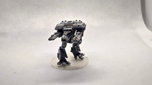 Warhound - Azazel