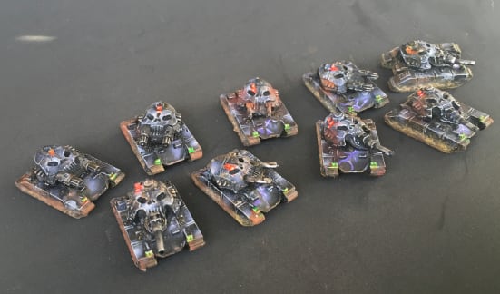 Edenite Tanks - Kalamarx