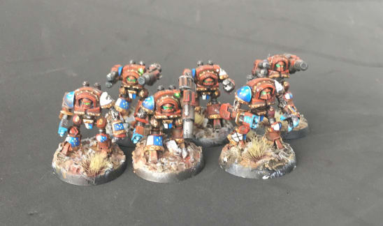 Talos Syndicate - Kalamarx