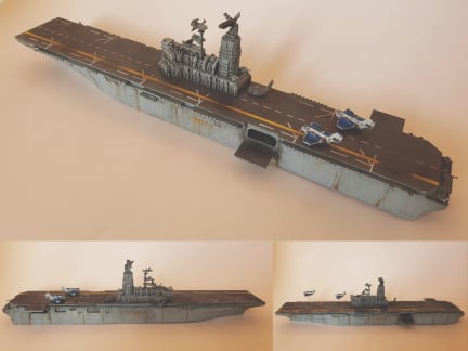 Imperial Carrier - Orkrush