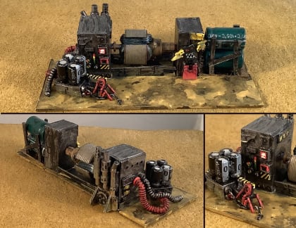 Ork Generator - Lextar