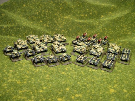 508th Turan Armored - Dave