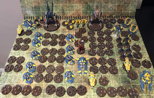 Alaitioc Battleforce - Alex
