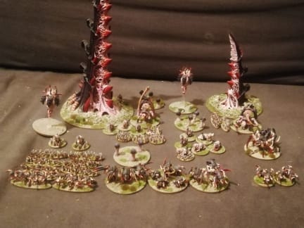 Hivefleet Leviathan - Glyn