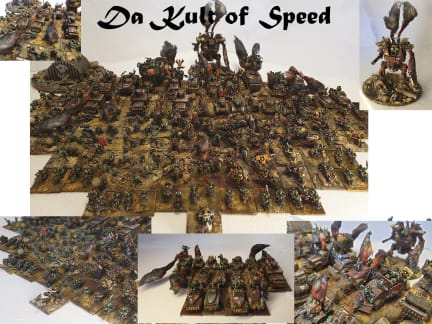 Kult of Speed - Kalamarx
