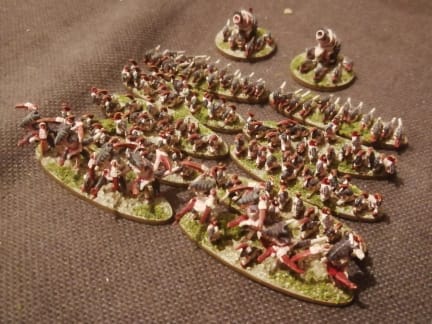 Assault Swarm - Glyn
