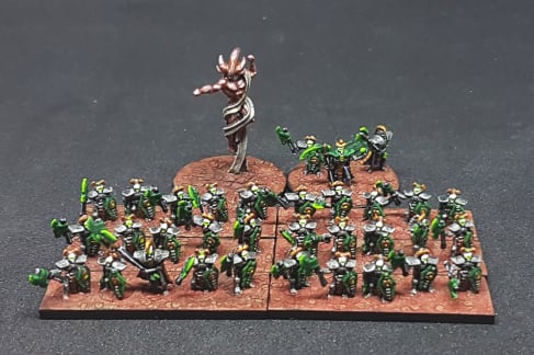 Necron High Command - Darios