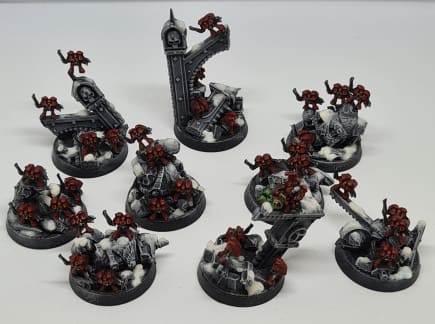 Raptor Horde - Jon