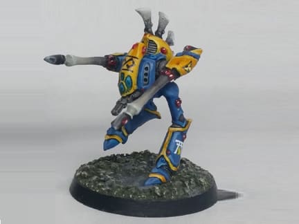 Eldar Revenant Titan - Vectis