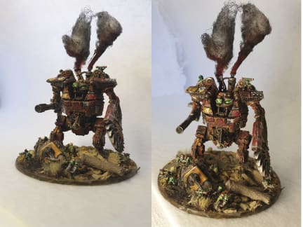 Gargant - Kalamarx