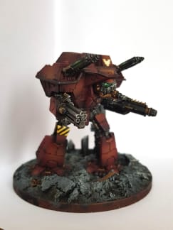 Weapon Head Variant Lucius - Orkrush