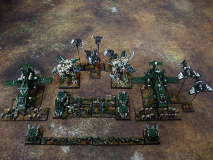 Dark Angels Battleforce - NoisyAssassin