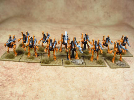 The Amaranthine Lords of Lugganath - Dave