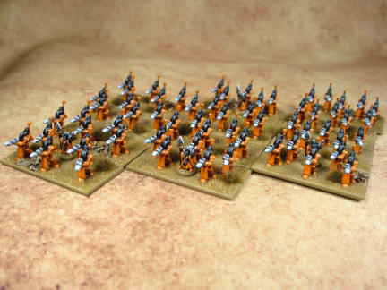 The Unfading Children of Lugganath - Dave