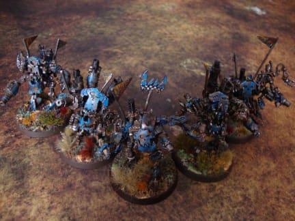 Deathskullz Orkperial Knite-Erannz - NoisyAssassin