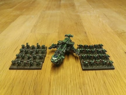 THawk and Payload - Ruther