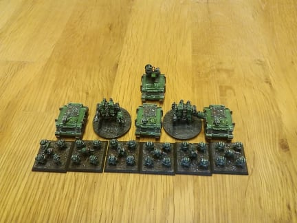 Tactical Company - Ruther