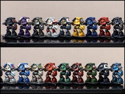 Legion Contemptors - carlisimo109