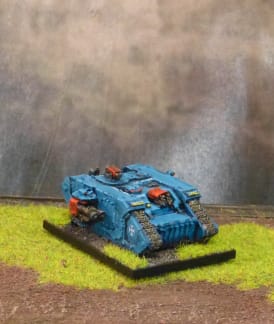 Land Raider - Largo_W
