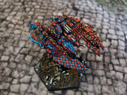 Eldar Harlequin Falcon - NoisyAssassin
