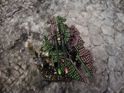 Eldar Harlequin Scorpion - NoisyAssassin